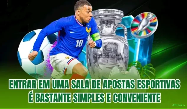 App 456win para Android e iOS - download grátis